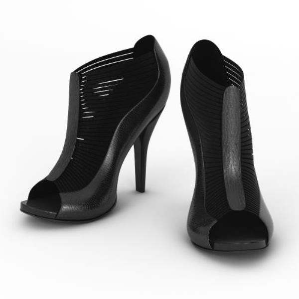 High Heel Shoe - دانلود مدل سه بعدی کفش پاشنه دار - آبجکت سه بعدی کفش پاشنه دار - دانلود مدل سه بعدی fbx - دانلود مدل سه بعدی obj -High Heel Shoe 3d model - High Heel Shoe 3d Object -High Heel Shoe OBJ 3d models - High Heel Shoe FBX 3d Models - زنانه